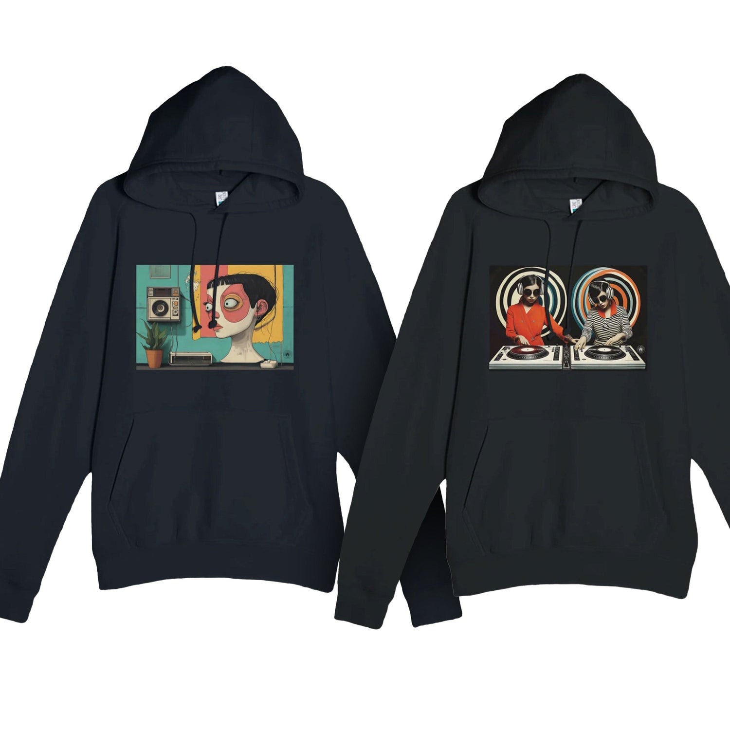 Hoodies