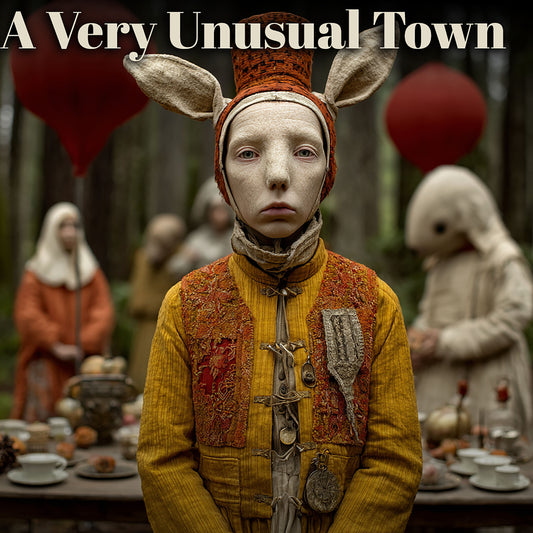 A Very Unusual Town