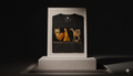 Heart, Clock, Giraffe-Kelly Boesch Original Design: Unisex t-shirt