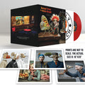 Super Collector:  Art Prints & Vinyl Bundle- Limited Edition of 10-16x20 Giclee Art Prints -Signed and Numbered + Red Vinyl