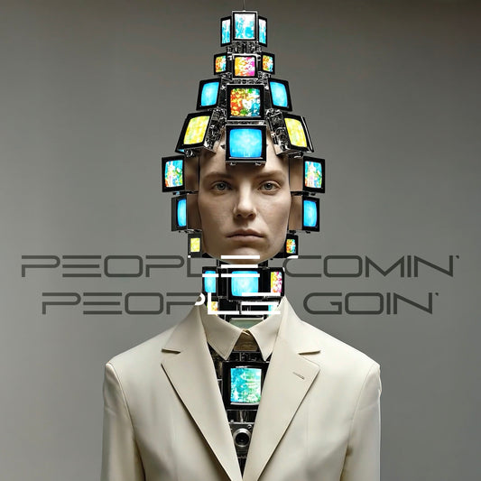 People Comin', People Goin