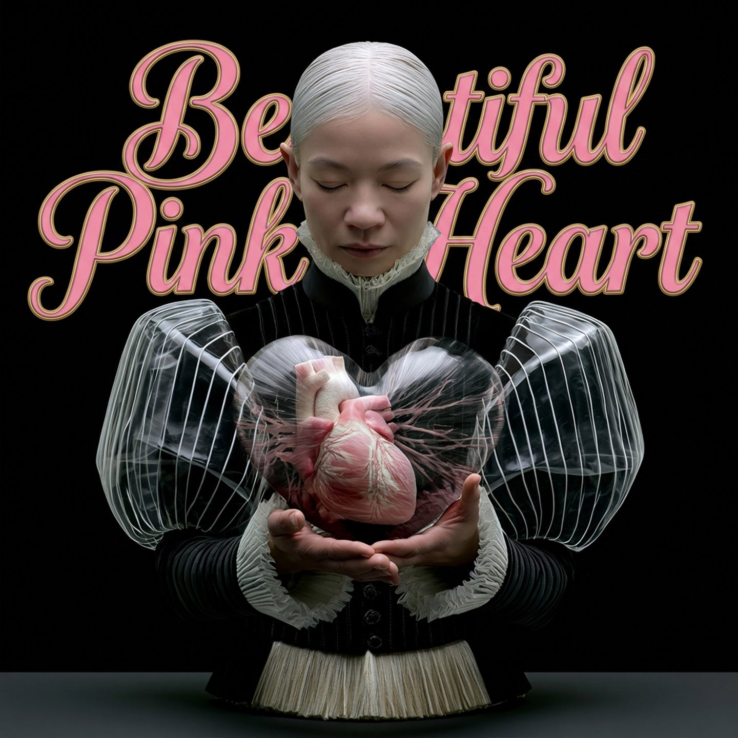 Beautiful Pink Heart