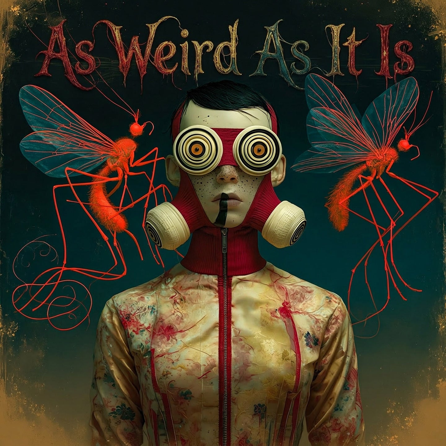 As Weird As It Is