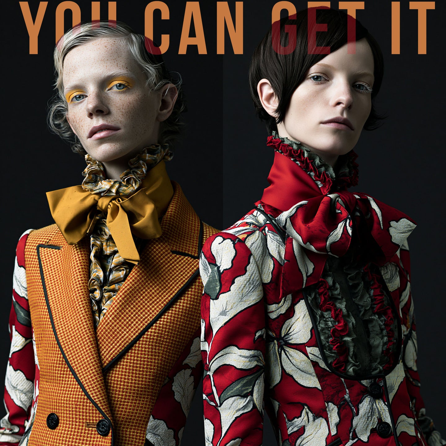 You Can Get It