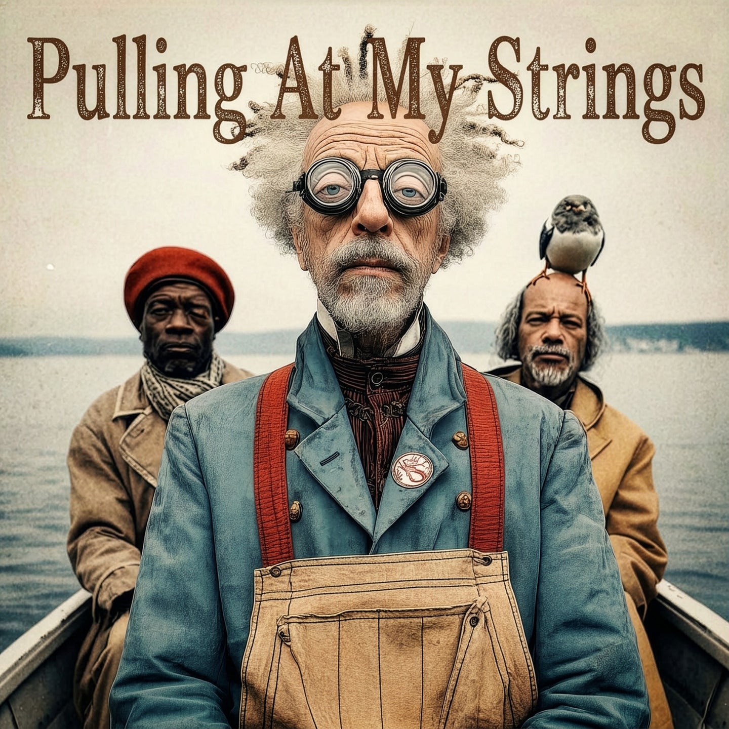Pulling At My Strings