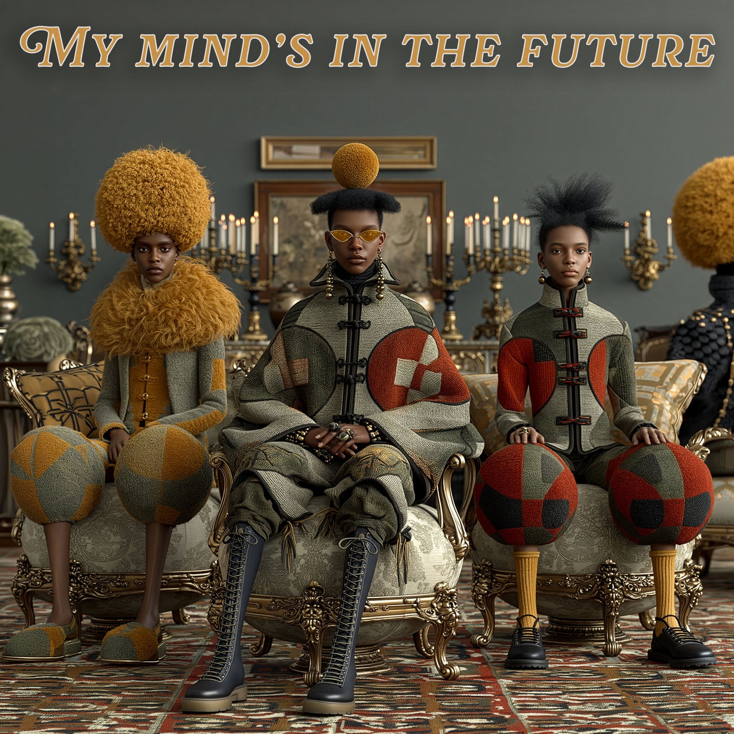 My Minds In The Future
