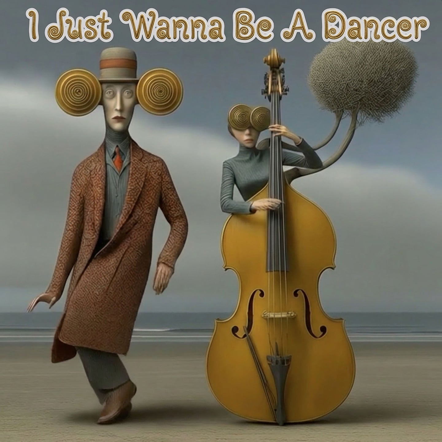 I  Just Wanna Be A Dancer