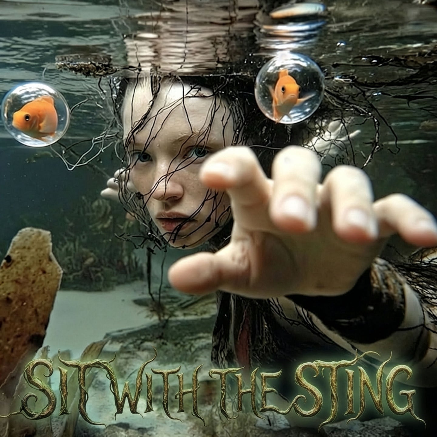 Sit with The Sting