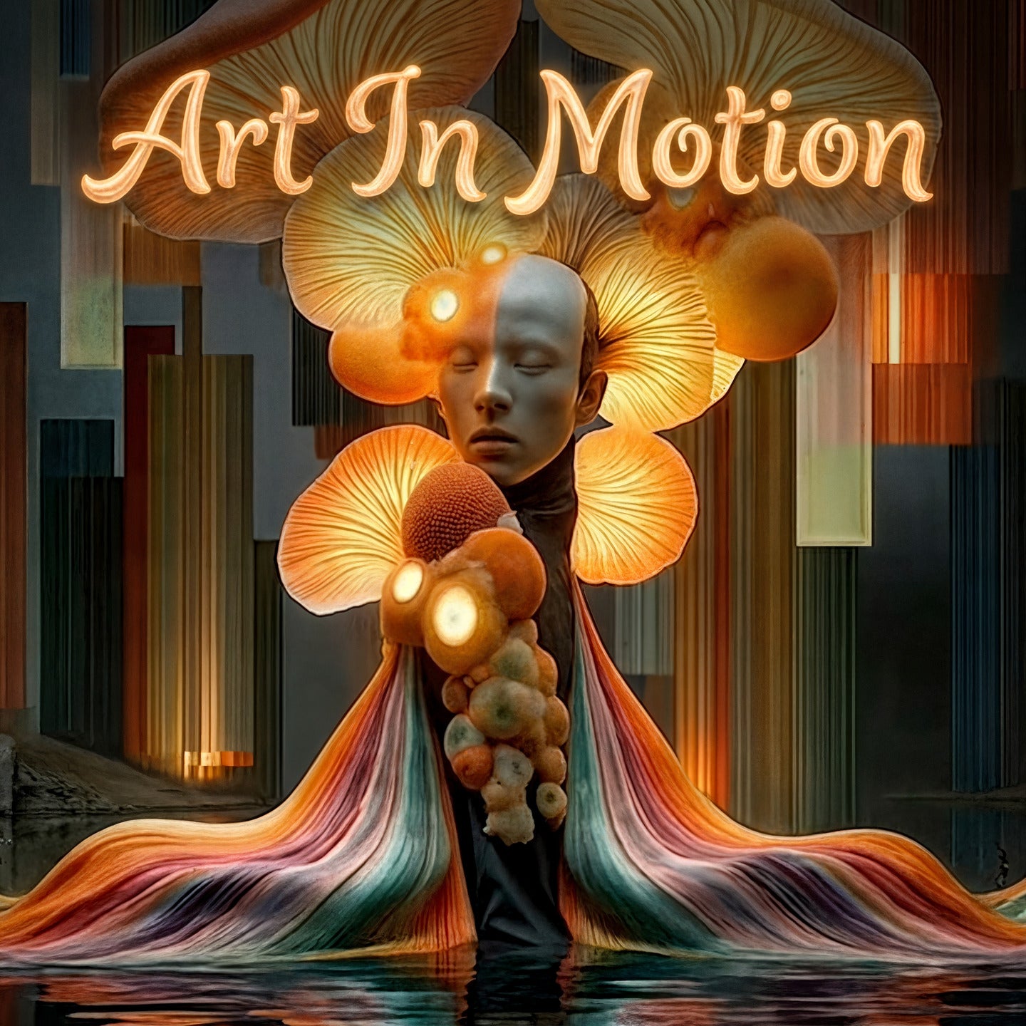 Music Collection - Digital Downloads - Kelly Boesch AI Art Store