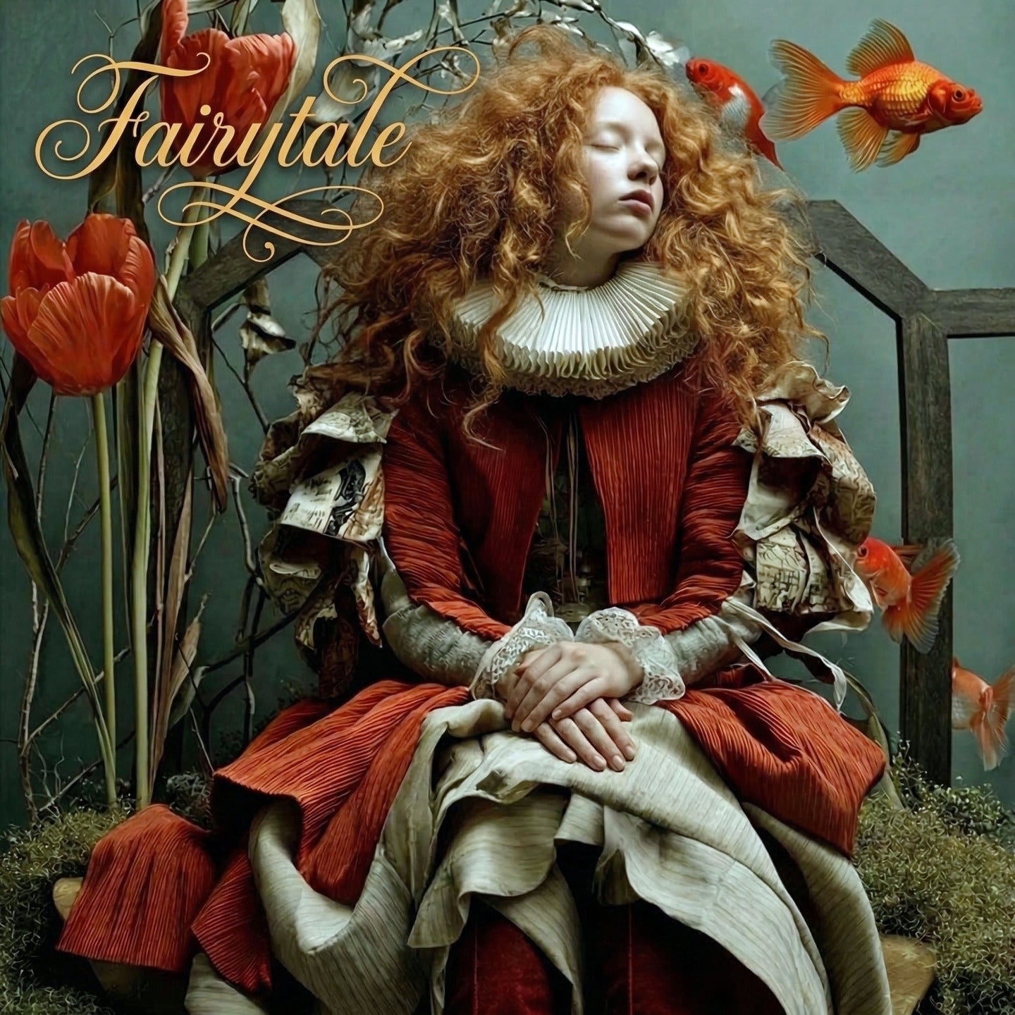 Fairytale Album-14 Songs
