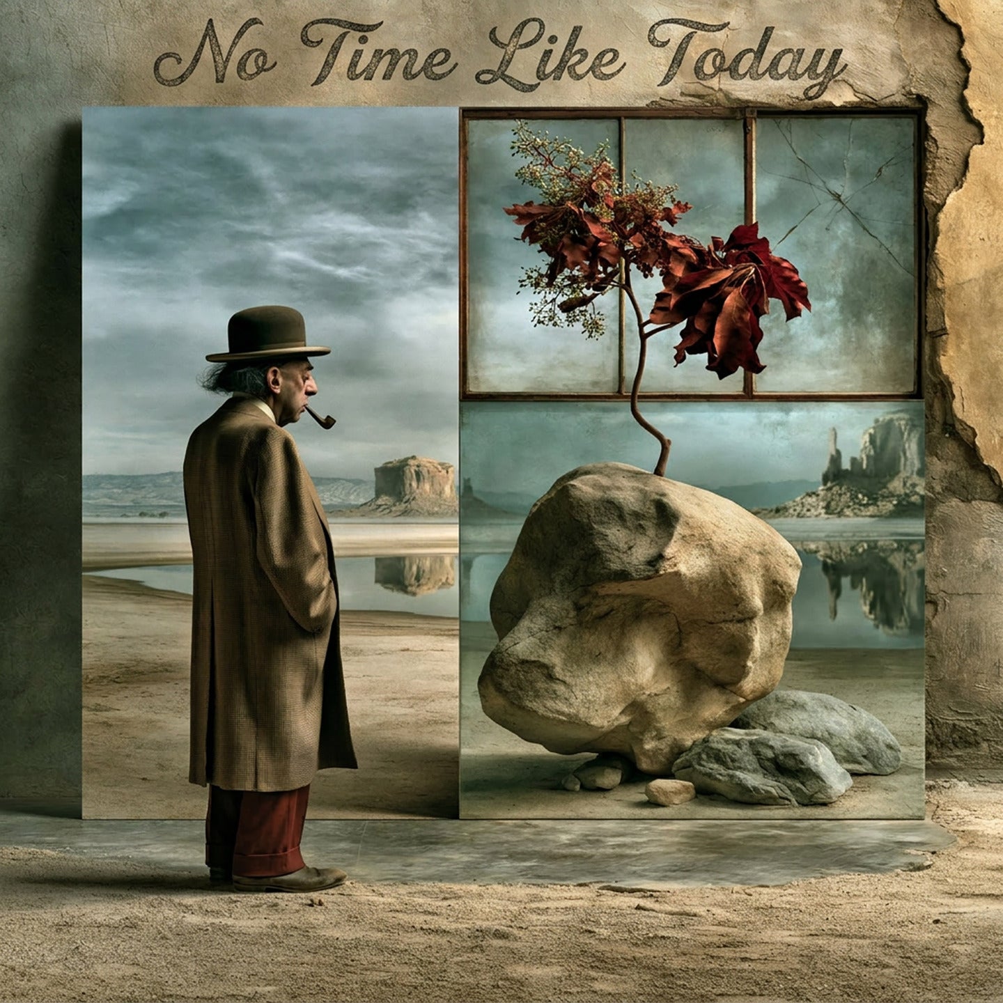No Time Like Today