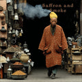 Saffron and Smoke