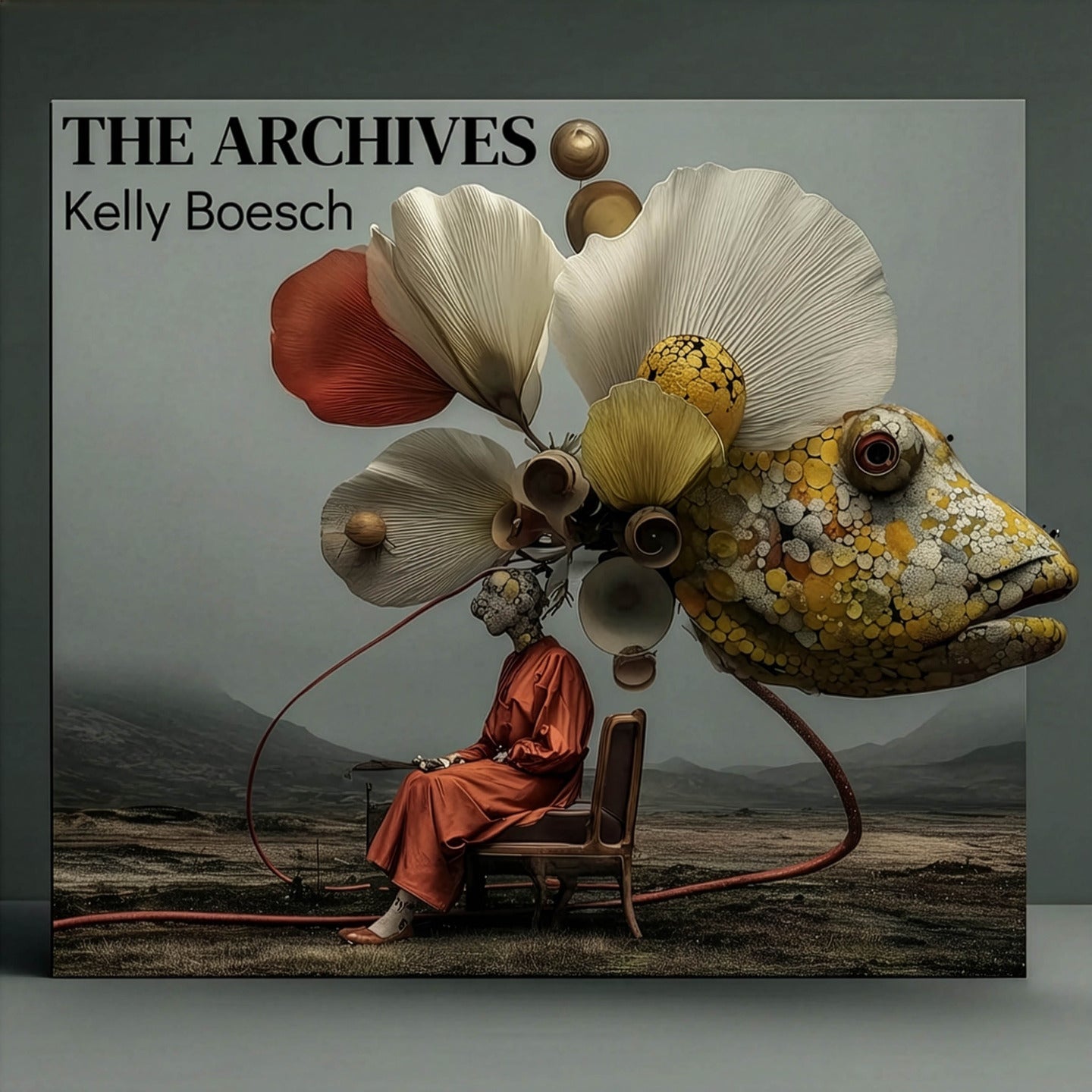 The Archives Vol 1 (8 songs)
